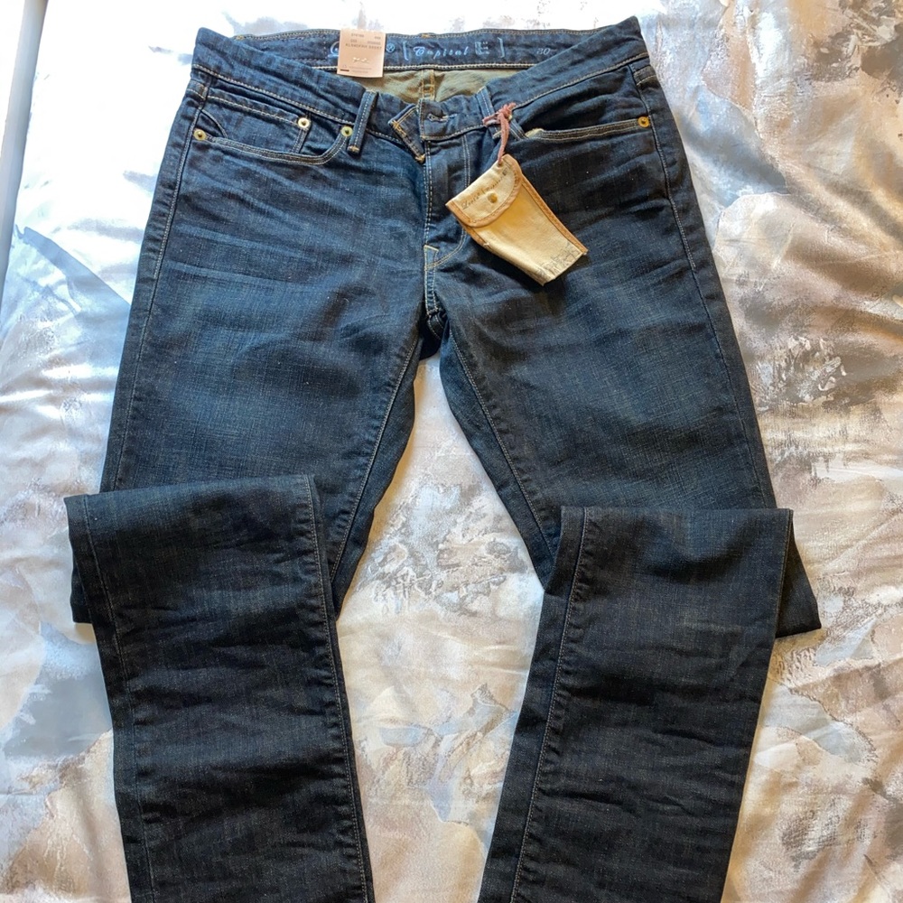 COPY - Levi’s Capital E Jeans - NWT